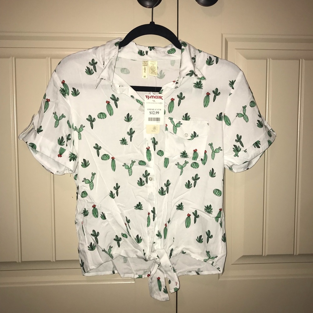 Cactus Shirt
